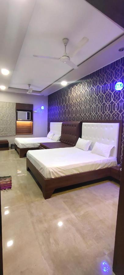 Hotel Lovely 阿杰梅尔 外观 照片